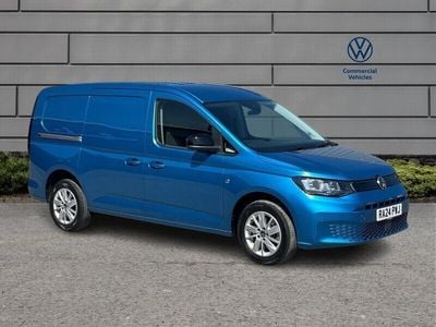 VW Caddy Maxi
