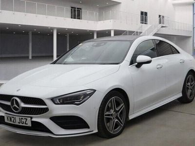 Mercedes CLA220