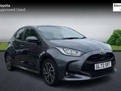 Used Toyota Yaris Design 116 HP (85 kW) 2026 Hatchback