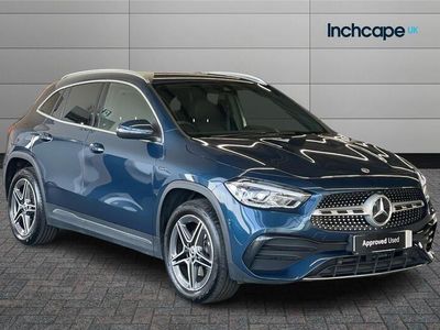 used Mercedes GLA250 Exclusive Edition 5dr Auto - 2021 (71)