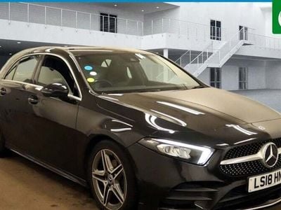 Mercedes A180
