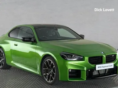 Used BMW M2