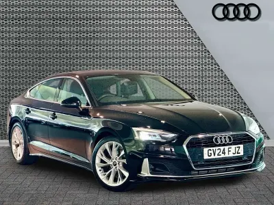 Used Audi A5
