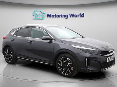 Used Kia XCeed 158 HP (116 kW) 2022 Grey SUV