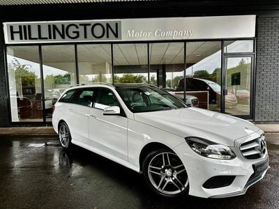 Mercedes E220