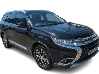 Used Mitsubishi Outlander
