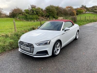 Audi A5 Cabriolet