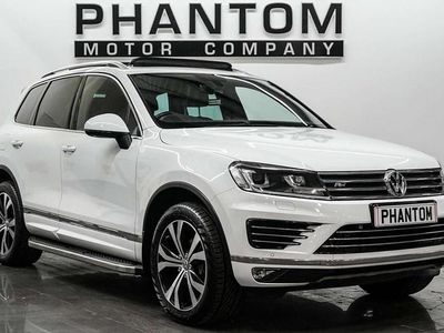 VW Touareg