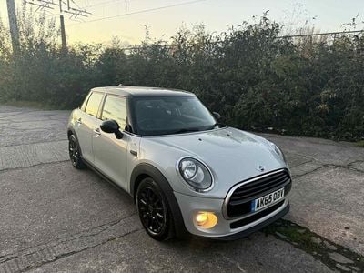 Mini Cooper D