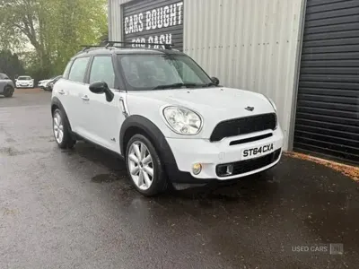 Usado Mini Cooper S Countryman
