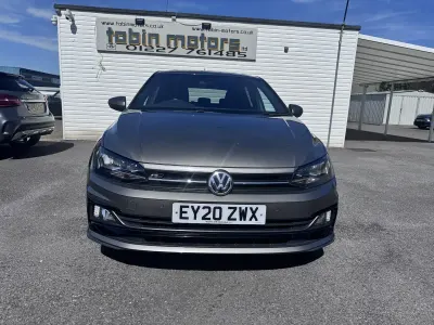Used VW Polo R-line 2020 Grey Hatchback