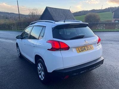 Used 2008 Peugeot 2008 Access SUV | £2,895 (Super price)
