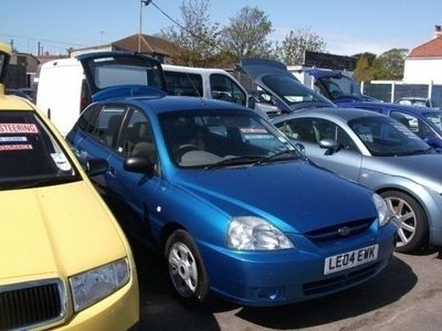 used Kia Rio 1.3