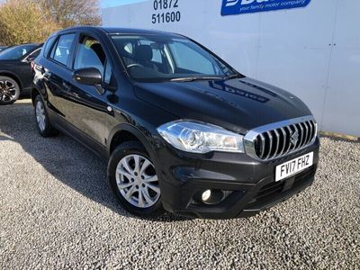 Suzuki SX4 S-Cross