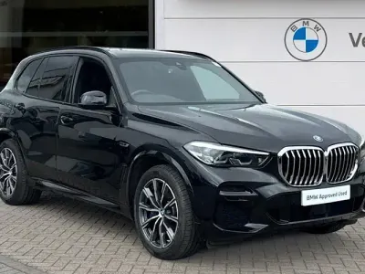 Used BMW X5
