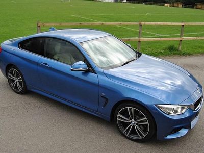 BMW 435