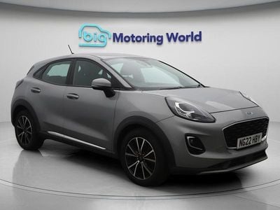 Ford Puma