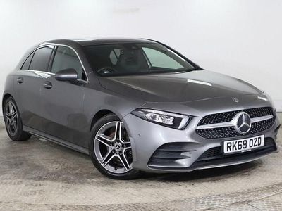 Used Mercedes A180 Executive 2019 Grey Hatchback