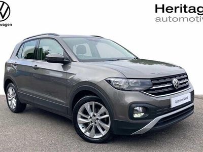 used VW T-Cross - SE 1.6 TDI 95PS 5-speed Manual 5 Door * 24 MONTHS WARRANTY *