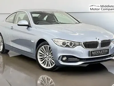Usado BMW 430