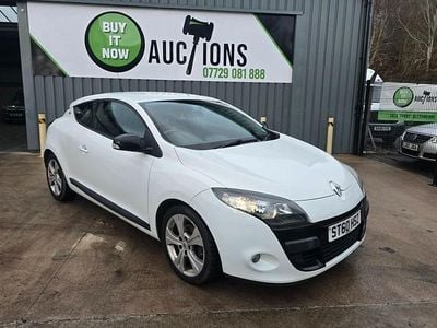 Used Renault Mégane III 110 HP (80 kW) 2010 Coupe