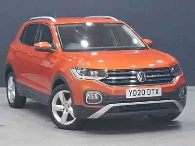Usado VW T-Cross