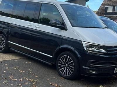 VW Caravelle