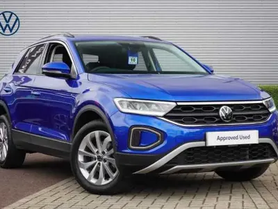 Used VW T-Roc 150 HP (110 kW) 2025 SUV