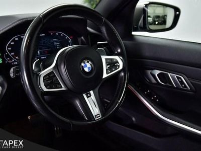 Used BMW M340 M Sport 374 HP (275 kW) 2021 White Sedan