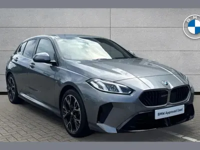 Used BMW 120