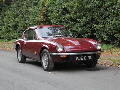 used Triumph GT6 Mk III