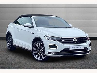 VW T-Roc Cabriolet