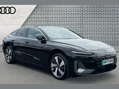 Usado Audi A6 e-tron