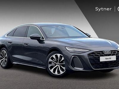 New 2025 Audi A6 S-Line Sedan | £61,767 (Good price)