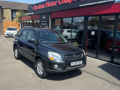 Used Kia Sportage