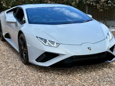 Used Lamborghini Huracán
