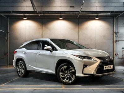 Lexus RX450h