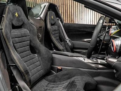 Used Ferrari 812 813 HP (597 kW) 2023 Grey Cabriolet