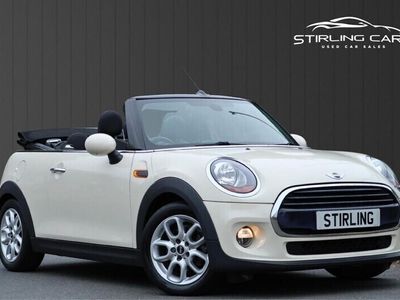 Mini Cooper Cabriolet