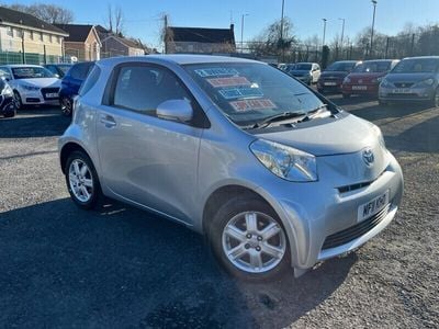 Toyota iQ