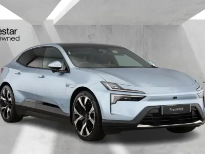 Used Polestar 4 Long Range Dual motor 400 kW (544 HP) 2025 Electron SUV