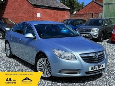 Vauxhall Insignia