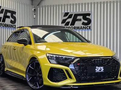 Used Audi RS3 Sportback Sport 400 HP (294 kW) 2022 Hatchback