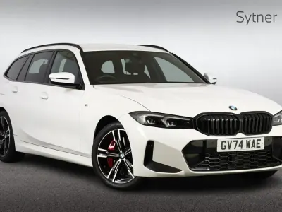 Begagnad BMW 320
