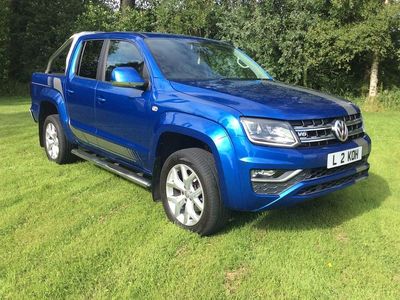 VW Amarok