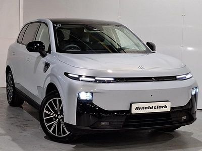 Silver New 2025 Leapmotor B10 SUV | £29,998 (Fair price)
