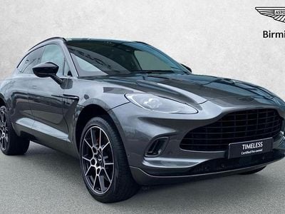 Aston Martin DBX