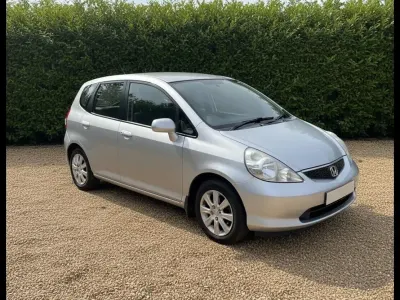 Used Honda Jazz