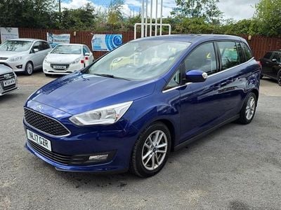 Ford Grand C-Max