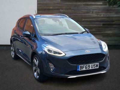 used Ford Fiesta Active 1 Hatchback